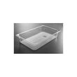 Tava Hendi Gastronorm GN 1/1, 200 mm ,28 lt, TRITAN free BPA, rezistenta la temperatura -40 gr. Celsius/ 90 gr. Celsius