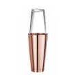 Shaker Boston, Bar up, 0,8L, Cupru, ø90mm