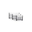 Capcana insecte - voltaj mare 2000-2500 V- acoperire 100 mp - 40W - Hendi - 485x90x(H)310 mm