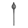 Set pentru plating,Hendi,6 buc, negru