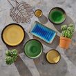 Ramekin, set de 12 buc, Fine Dine, Lazur 50 mm