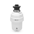 Dispozitiv de eliminare a deseurilor alimentare, cu comutator,Hendi  230V/550W, ø210x(H)406 mm