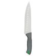 Cutitul bucatarului, gama Gastro Pirge, lungime lama 210 mm,alveolara , grosime lama 3 mm