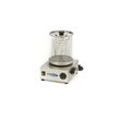 Aparat profesional pentru Hot Dog, Maxima, 800 W, termostat reglabil: 30 C pana la 100 C, Inox, indicator temperatura