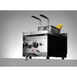 Aparat de gatit paste Hendi, capacitate 10L, cu scurgere, 230V/3500w, 330x600x(H)38mm