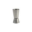 Masura servire bauturi spritoase cu 2 parti de 25 si 50 ml, inox, 40x(H)85 mm, Hendi