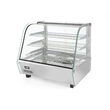 Vitrina calda cu 3 nivele, 160 lt, interval temperatura 30-90 gr C, 1500W, ARKTIC by Hendi, 857x568x(H)686 mm
