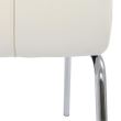 Scaun din piele Carey