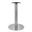 Suport masa din inox HM412