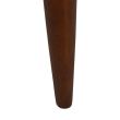 Scaun de bar din lemn Bulova