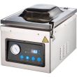 Masina de vidat sous vide Stalgast 2