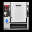 Toaster vertical cu 2 benzi tip tunel