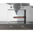 Cuptor gaz modular cu o singura camera si control electronic al temperaturii Giorgione Cuppone