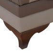 Set doua canapele din piele Milenium