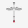 Dozator sosuri, din inox, 10L, dozare 30ml, KD-016 Kalando
