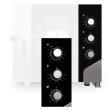 Cuptor electric combi cu 11 tavi - Tecnoeka