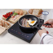 Plita inductie BlackLine 2000w, display, 293x373x56(H)mm