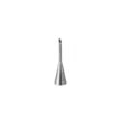 Varf decorare pentru cofetarie/patiserie, Hendi, Inox, 4 mm