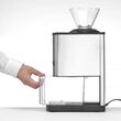 Zdrobitor electric gheata, pana la 12 kg/ora, corp inox, 80W, Hendi, 17x26x(H)46 cm