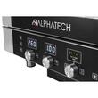 Cuptor profesional Alphatech Icon electric, capacitate 10 tavi GN 1/1, 10 tavi 600x400 mm, umidificare directa