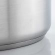 Cratita fara capac, structura inox satinat 1,9 lt