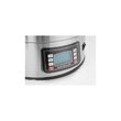 Aparat profesional pentru producere bere, capacitate 40 l, 2500 W,  diametru 400x (H) 630 mm, panou digital, inox AISI 304, operare manuala sau automata, memorie salvare retete