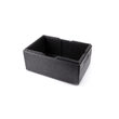 Cutie termoizolanta cu capac pentru transport, 40 lt, GN1/1, interior 538x338x(H)234mm, Hendi Kitchen Line, spuma polipropilenica, exterior 600x400x(H)285 mm