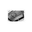 Frigider profesional Hendi Profi Line cu 2 usi 900 L 1200x740x(H)1950 mm otel inoxidabil -2?/8?C 400 W 6 rafturi 525x530mm incluse, Clasa energetica C