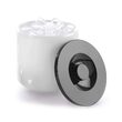 Galeata cu capac pentru gheata cu pereti dubli Hendi , capacitate 10 litri, diamertru 292x(H)220mm