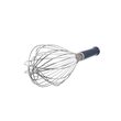 Tel profesional Piano Inox cu maner polipropilena 300 mm Hendi, 12 fire flexibile