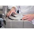 Taietor electric profesional pentru legume, SAMMIC CA-62, 2 viteze 365/730 rpm, putere 750W, alimentare 400V