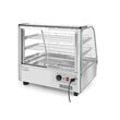 Vitrina calda cu 3 nivele, 160 lt, interval temperatura 30-90 gr C, 1500W, ARKTIC by Hendi, 857x568x(H)686 mm
