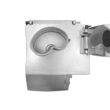 Taietor electric profesional pentru legume, SAMMIC CA-31, viteza 365 rpm, putere 550W, alimentare 230V