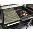 Gratar profesional barbeque pentru steak pe carbuni