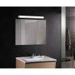 Bagheta LED Loira, 20W, alb-crom-opal - ACB Iluminacion