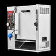 Toaster vertical cu 2 benzi tip tunel
