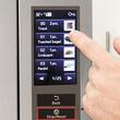 Cuptor rapid cu microunde si convectie fortata Panasonic Ne-scv2