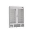 Vitrina frigorifica verticala FRENOX cu doua usi din sticla, 1300 lt