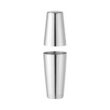 Shaker Tin-on-Tin Boston, Bar up, 0,8L, ø90x(H)303mm