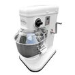 Mixer Planetar Hendi HEAVY DUTY, 7 Litri, 650 W, panou de control digital, Otel inoxidabil, 3 viteze diferite: 128 / 252 / 545 rpm