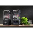 Blender profesional, capac protectie fonica, digital, cana policarbonat 2.5 lt, Hendi, viteza max 24800 rpm, 252x258x(H)547 mm