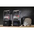 Blender cu capac amortizare zgomot, 1680W, cana 2,5 lt policarbonat, pana la 24800 rpm, Hendi, 252x258x(H)547 mm, potrivit si pentru uz profesional