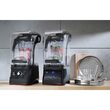 Blender cu capac amortizare zgomot, 1680W, cana 2,5 lt policarbonat, pana la 24800 rpm, Hendi, 252x258x(H)547 mm, potrivit si pentru uz profesional