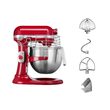 Mixer cu bol 6.9L, Professional, Empire Red - KitchenAid