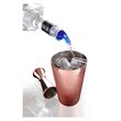 Set 4 bucati picuratoare Free Flow Hendi, albastru, plastic EVA