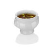 Bol Hendi supa 175x(H)120 mm 1000 ml, portelan