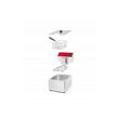 Friteuza electrica profesionala 8 lt, REVOLUTION by Hendi, 3500 W, termostat reglabil, 265x430x(H)345 mm