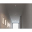 Spot fix incastrat Waka, 1xGU10, alb, patrat, IP20 - ACB Iluminacion