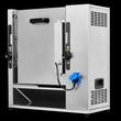 Toaster vertical cu 2 benzi tip tunel