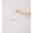 Lampa de masa Pina Pro cu temperatura reglabila a culorii luminii
